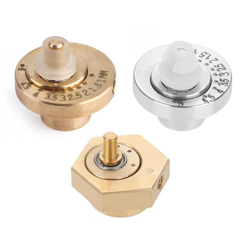 Precision Adjustable Flow Nozzle