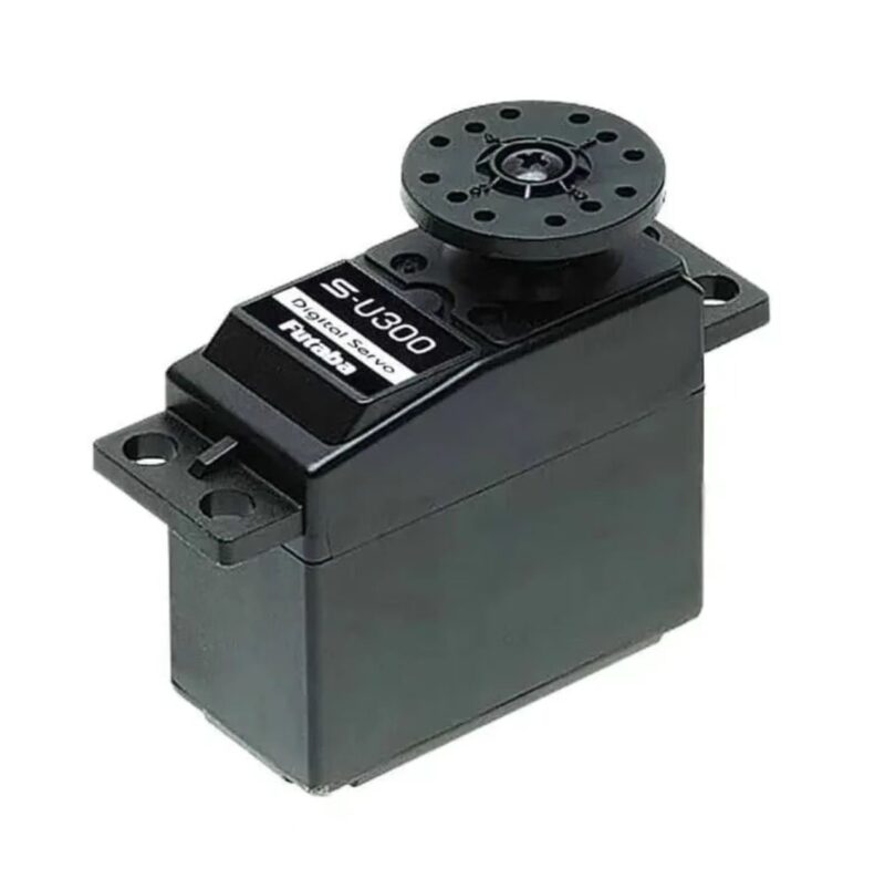 High-Precision Digital Servo for Drones