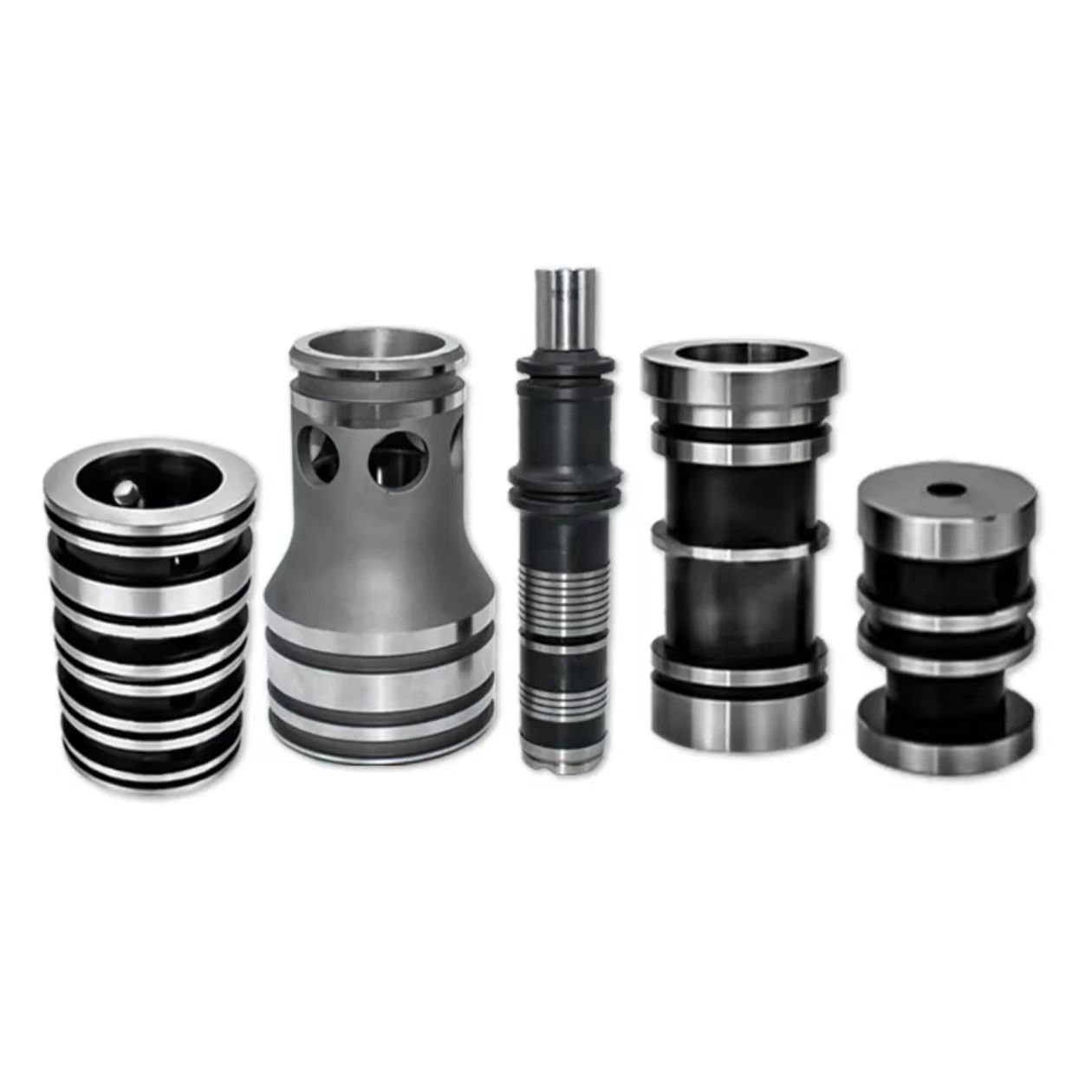Precision Hydraulic Valve Spools & Sleeves